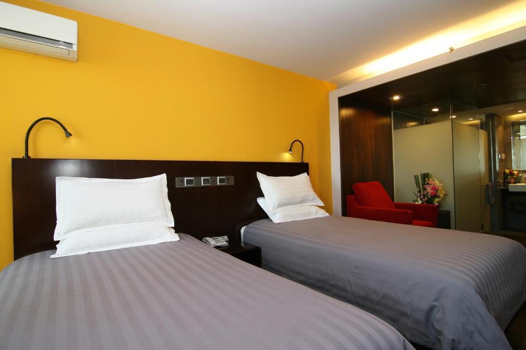 Fx Hotel Zhongguancun Beijing Bilik gambar