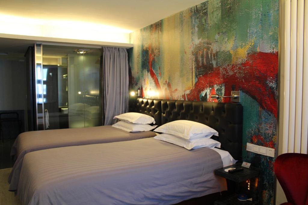 Fx Hotel Zhongguancun Beijing Bilik gambar