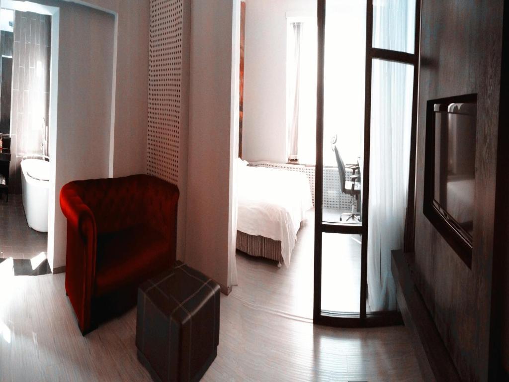 Fx Hotel Zhongguancun Beijing Bilik gambar