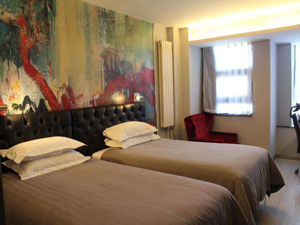 Fx Hotel Zhongguancun Beijing Bilik gambar