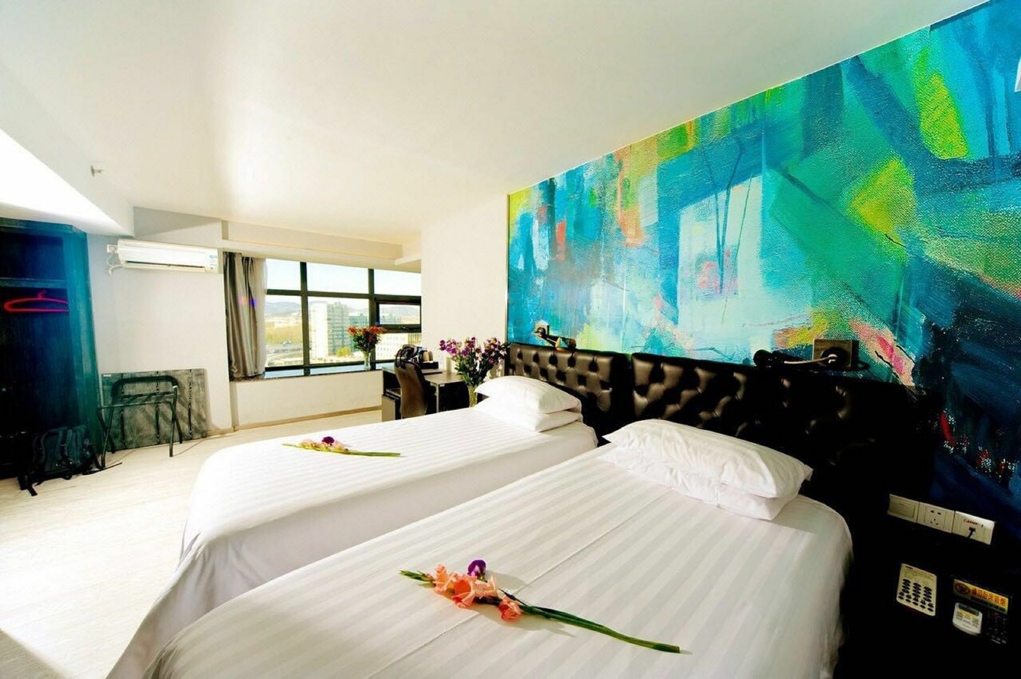 Fx Hotel Zhongguancun Beijing Luaran gambar