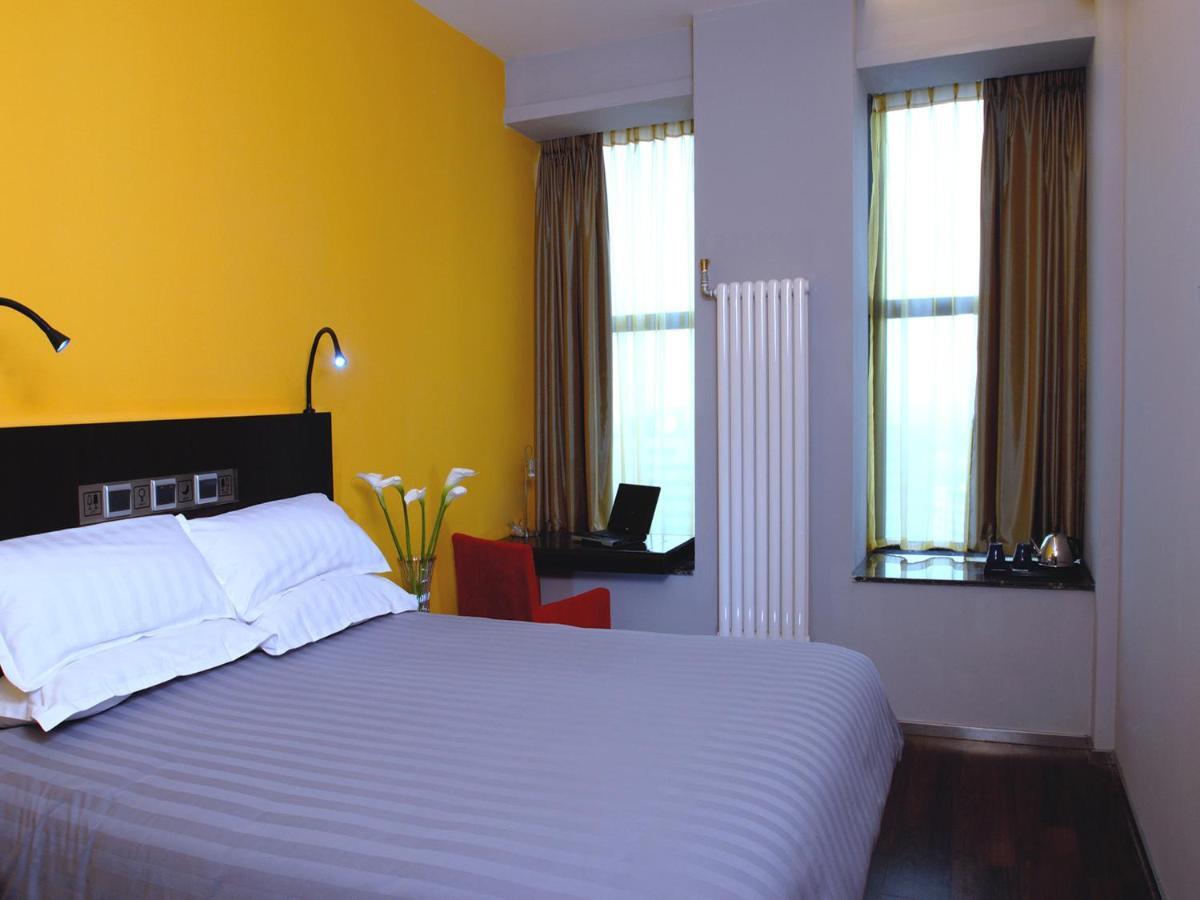 Fx Hotel Zhongguancun Beijing Bilik gambar